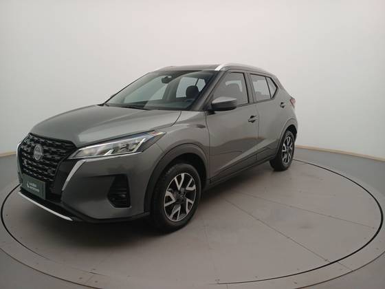 NISSAN KICKS 1.6 16V FLEXSTART SENSE XTRONIC